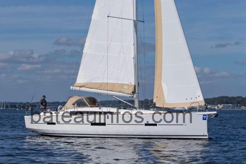 Dufour 460 avis et fiche technique 